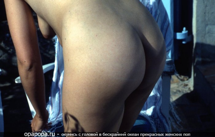 Личное фото: спелая женщина без труселей